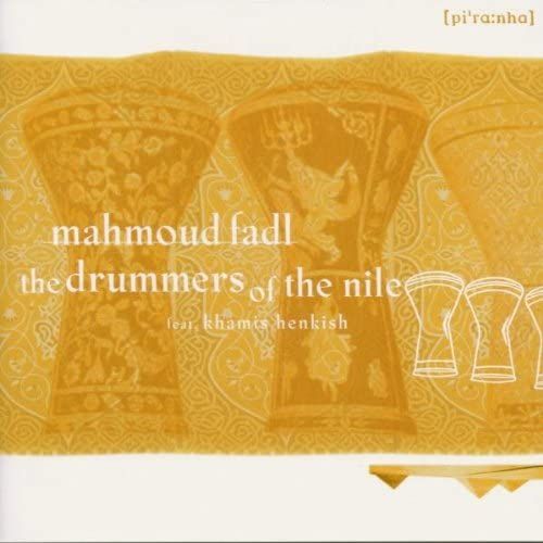 Drummers Of The Nile