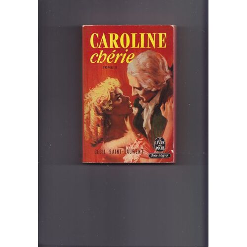 Caroline Chérie , Tome Ii