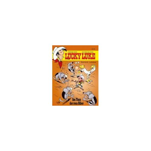 Lucky Luke 82 - Am Fluss Der Rosa Biber
