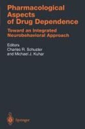 Pharmacological Aspects Of Drug Dependence