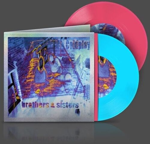 Brothers & Sisters 25th Anniversary Edition - Vinyle 45 Tours