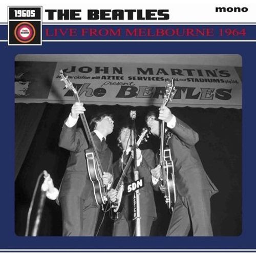 Live From Melbourne 1964 - Vinyle 33 Tours