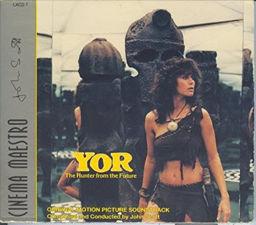 Yor: Hunter From The Future