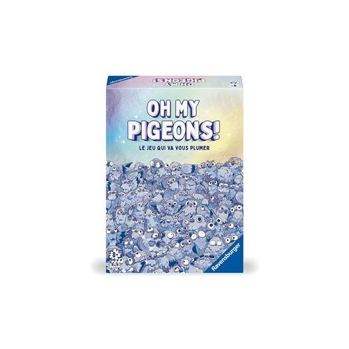 Jeu D'ambiance Ravensburger Oh My Pigeons