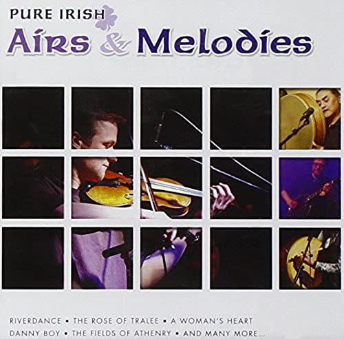 Pure Irish Airs & Melodies