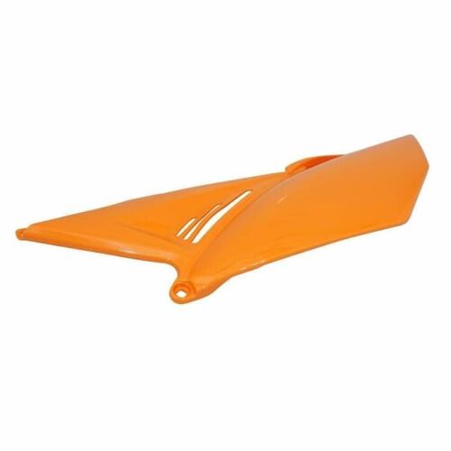 Carenage-Coque Arriere 50 A Boite Adaptable Beta 50 Rr 2012+ Orange Gauche