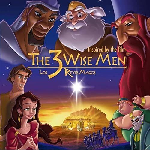 3 Wise Men - 3 Reyes Magos