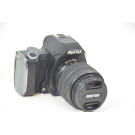 PENTAX K-S1 20 MPIX + Objectif 18-55
