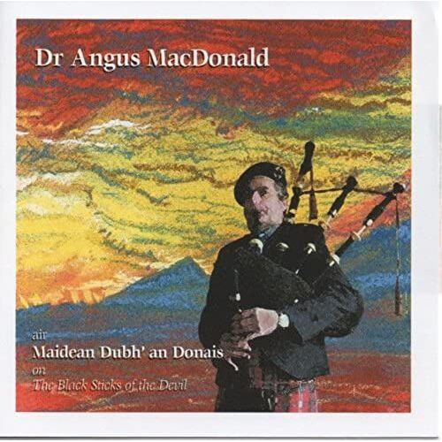 Maidean Dubh An Donais/Black