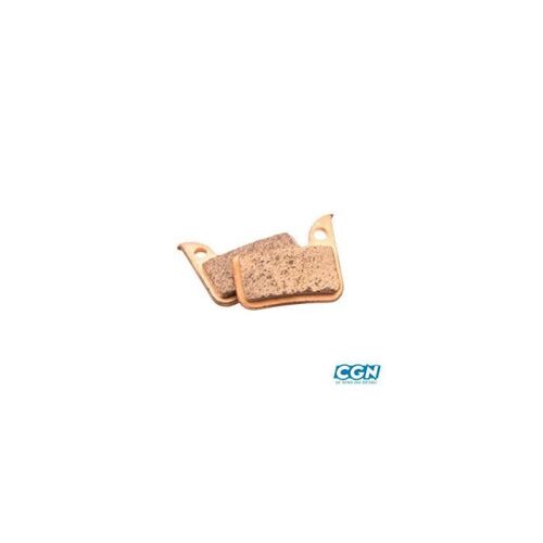 Plaquette Frein Route Clarks Adapt. Sram Rival 22 Force 22 Red 22 Metallique
