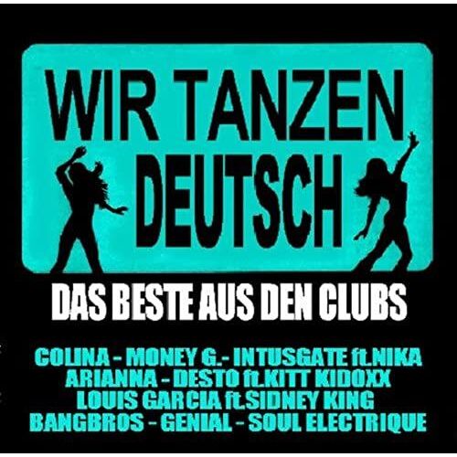 Wir Tanzen Deutsch