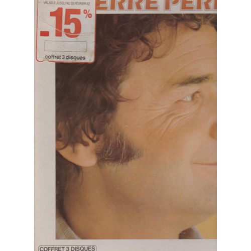 Le Coffret 1982 3 Lp 30 Chansons - Ça Fait Marrer Quand Le Soleil Entre Dans Ma Maison Elimilia - L'infidèle - La Beresina - Leila - Electra - Au Cafe Canal