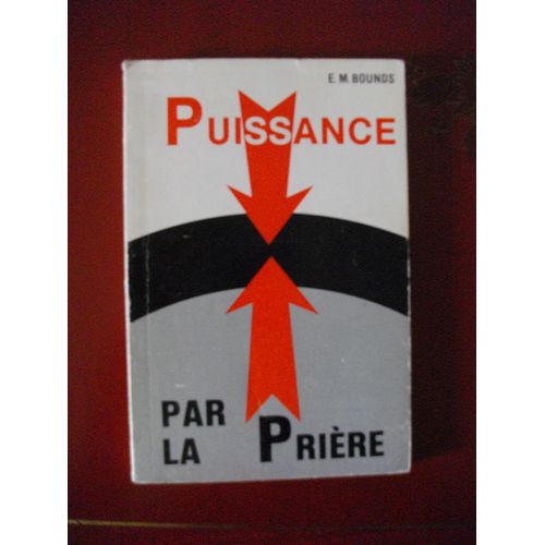 Puissance Par La Prière