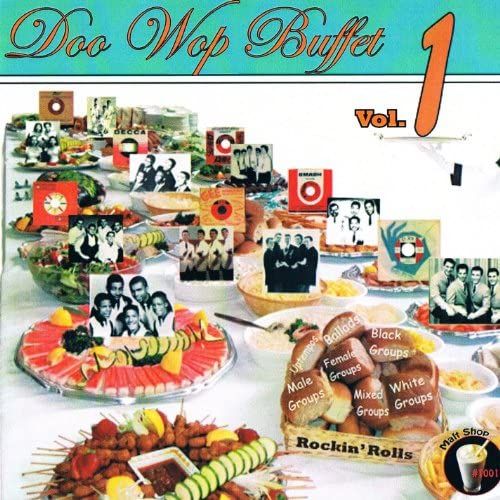 Vol. 1-Doo Wop Buffet