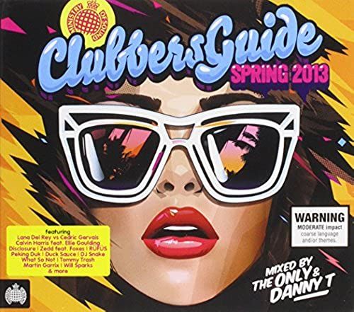 Ministry Of Sound-Clubbers Guide To Spring 2013