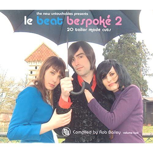 Vol. 2-Le Beat Bespoke