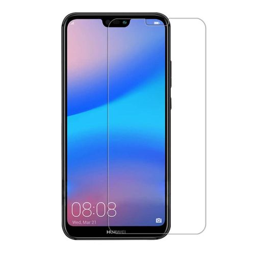 Protection D'ecran En Verre Trempé Contre Les Chocs Pour Huawei P20 Lite