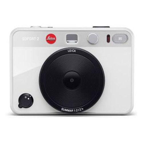 Leica Sofort 2, Appareil Photo Instantané, Blanc