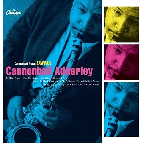 Cannonball Plays Zawinul
