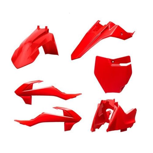Kit Plastiques Polisport - Couleur Origine (21-22) Gas Gas Mc65