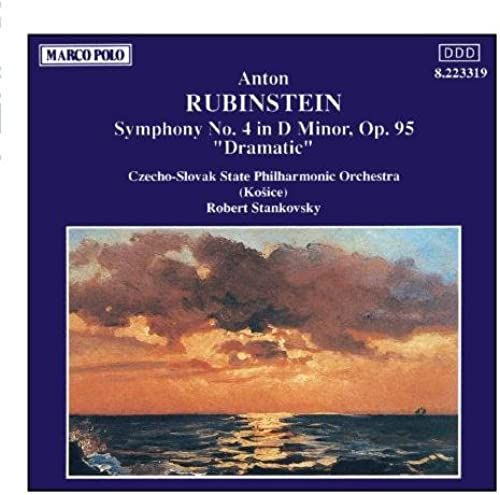 Symphony 4 " Dramatic "