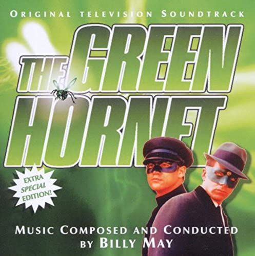Green Hornet: Orginal Soundtrack