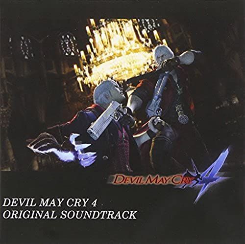 Devil May Cry 4 Original Soundtrack