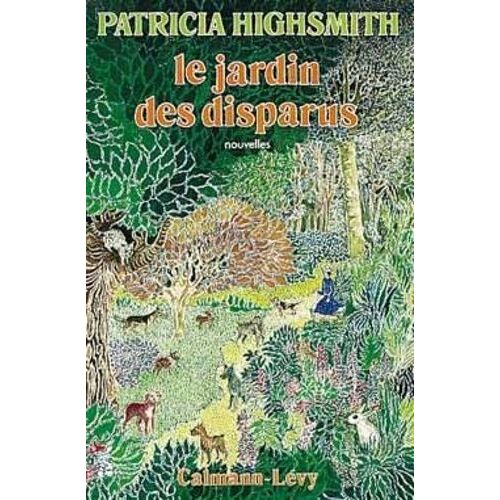 Le Jardin Des Disparus