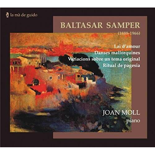 Baltasar Samper: Piano Works