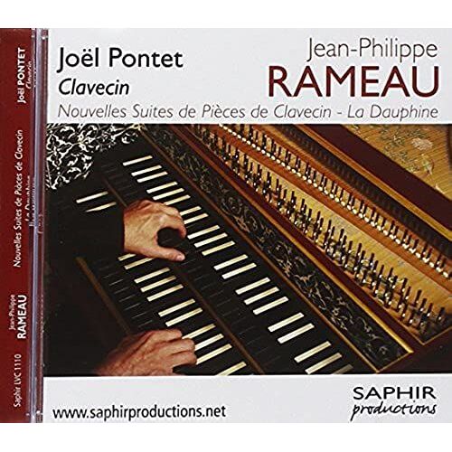Rameau: Harpsichord Work