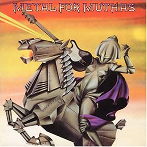 Metal For Muthas 1