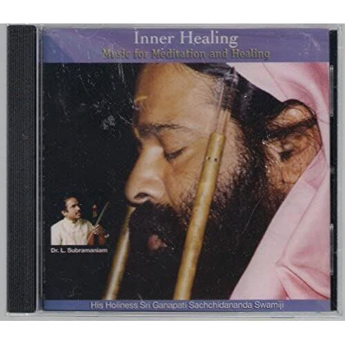 Inner Healing Music For Meditation And Healing