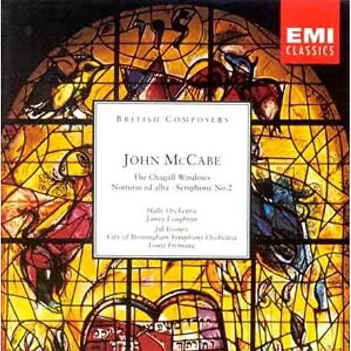 Mccabe: The Chagall Windows
