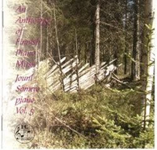 Various: An Anthology Of Finni