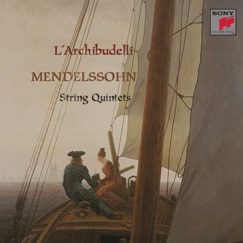 Mendelssohn: String Quintet 1 & 2 / L'archibudelli