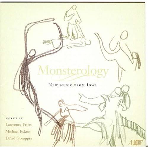 Monsterology - New Music From Iowa