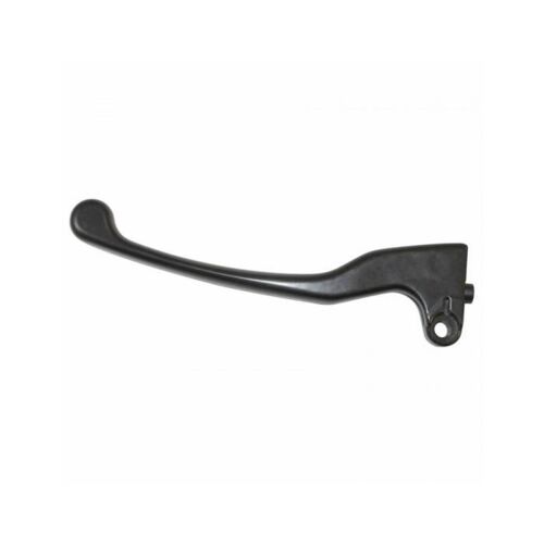 Levier De Frein Scoot Adaptable Peugeot 50 Tkr, Trekker, Buxy, Speedake, Zenith Noir Gauche -Domino Origine-