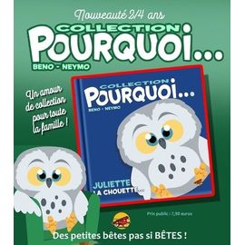 Juliette La Chouette