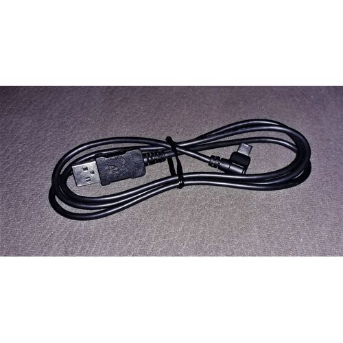 Câble USB A Mâle / Mini USB B Mâle Coudé 100 cm