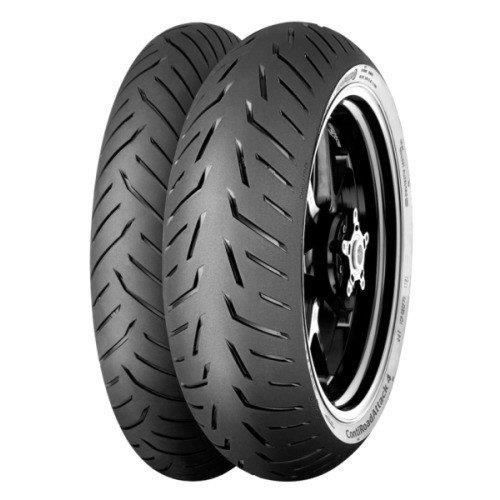 Pneu Moto Continental ContiRoadAttack 4 160/60 R17 69 W Routier