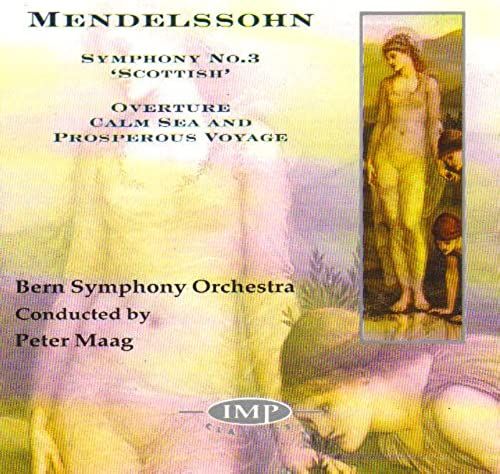 Mendelssohn;Symphony No.3