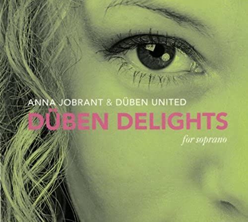 Duben Delights For Soprano