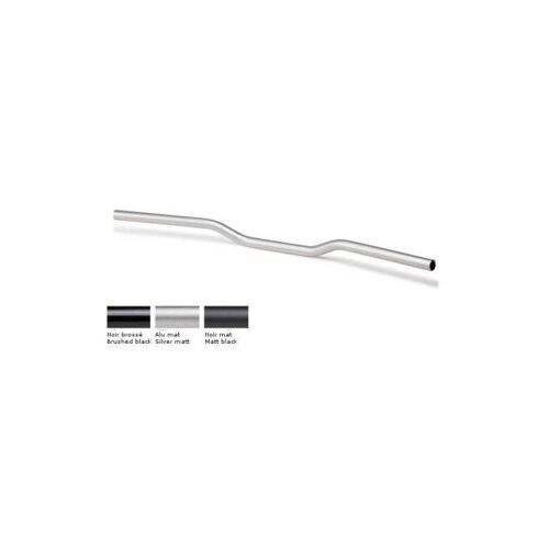 Guidon 25,4mm Streetbar Alu Lsl 1" Noir Brossé