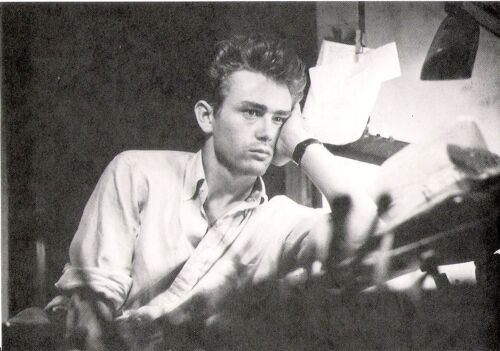 Cp : James Dean (La Malibran - Ca 39)