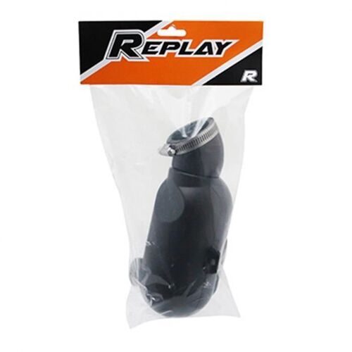 Boite A Air Replay Type Karting Noir Diam 35-28