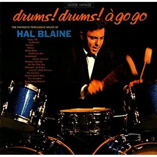 Drums! Drums! A Go Go