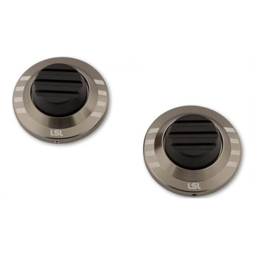 Lsl Mulzano-Classic Crash Pad® Heads, Titanium