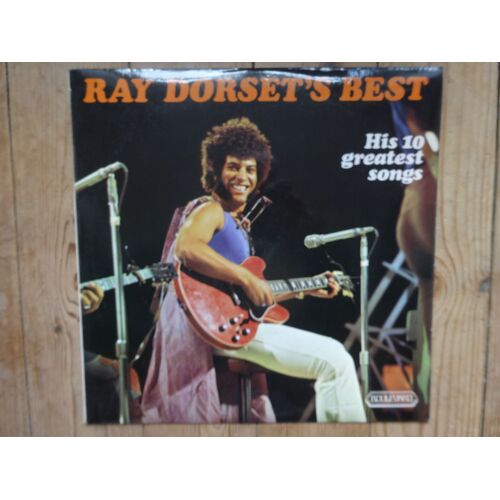 Ray Dorset's Best - His 10 Greatest Songs