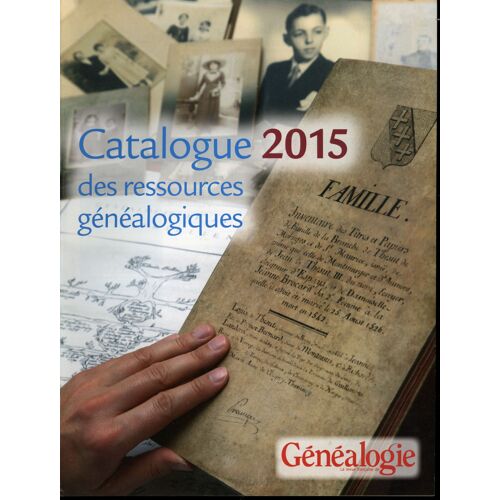 Ressource Genealogiques 2015