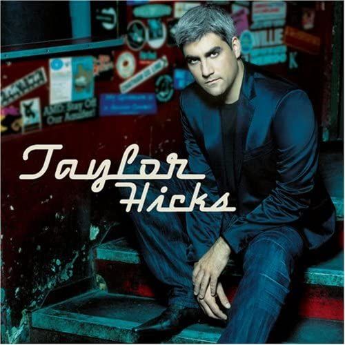 Taylor Hicks